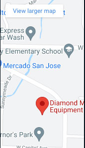 Diamond Medical Map