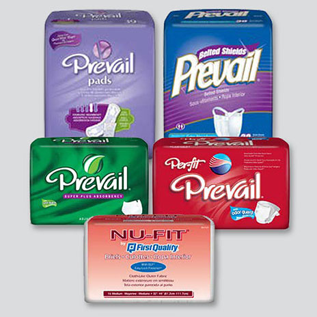 Incontinence Products