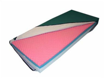 Multi-Density Foam Mattress