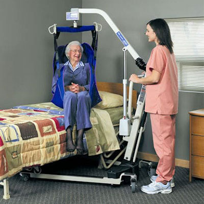 Powered Patient Lift