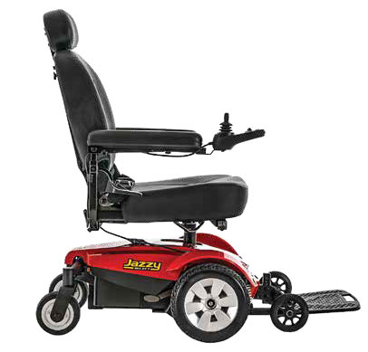 Pride Jazzy Electric Wheelchair