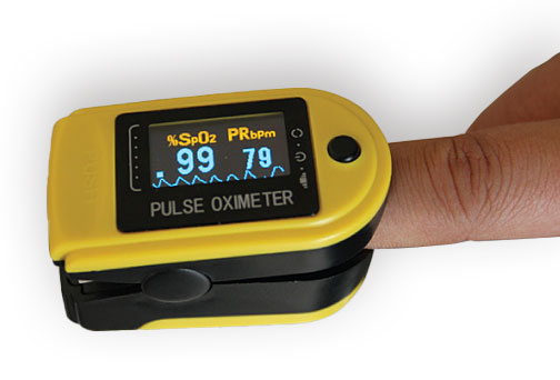 Pulse Oxigen Monitors