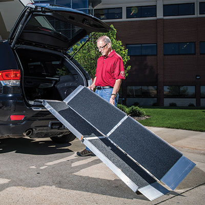 Wheelchair Ramp